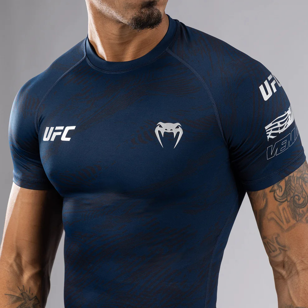 Рашгард UFC Fusion by Venum Authentic Fight Week Рашгард UFC Fusion by Venum Authentic Fight Week