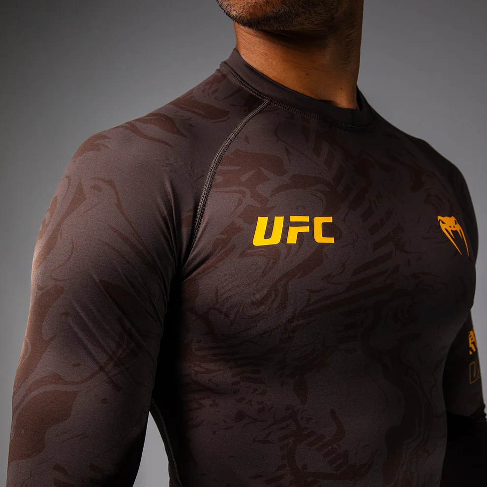 Рашгард UFC Fusion by Venum Authentic Fight Week