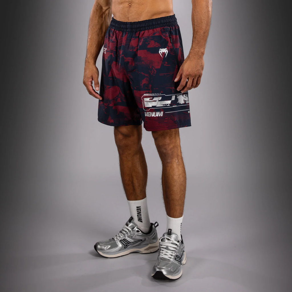 Шорты UFC Zenith by Venum Authentic Fight Week Burgundy Шорты UFC Zenith by Venum Authentic Fight Week Burgundy