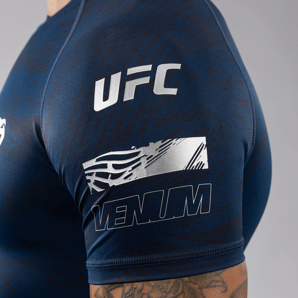 Рашгард UFC Fusion by Venum Authentic Fight Week Рашгард UFC Fusion by Venum Authentic Fight Week