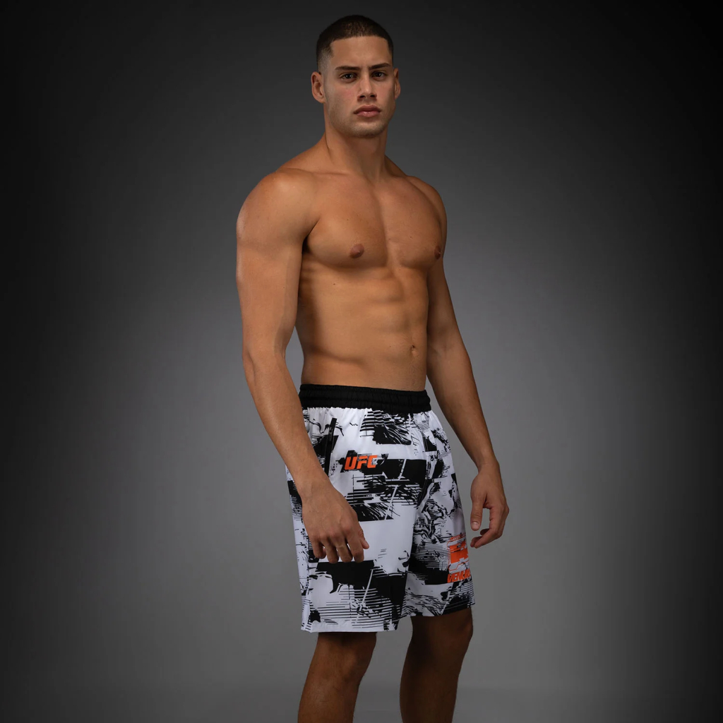 Шорты UFC Zenith by Venum Authentic Fight Week White Шорты UFC Zenith by Venum Authentic Fight Week White