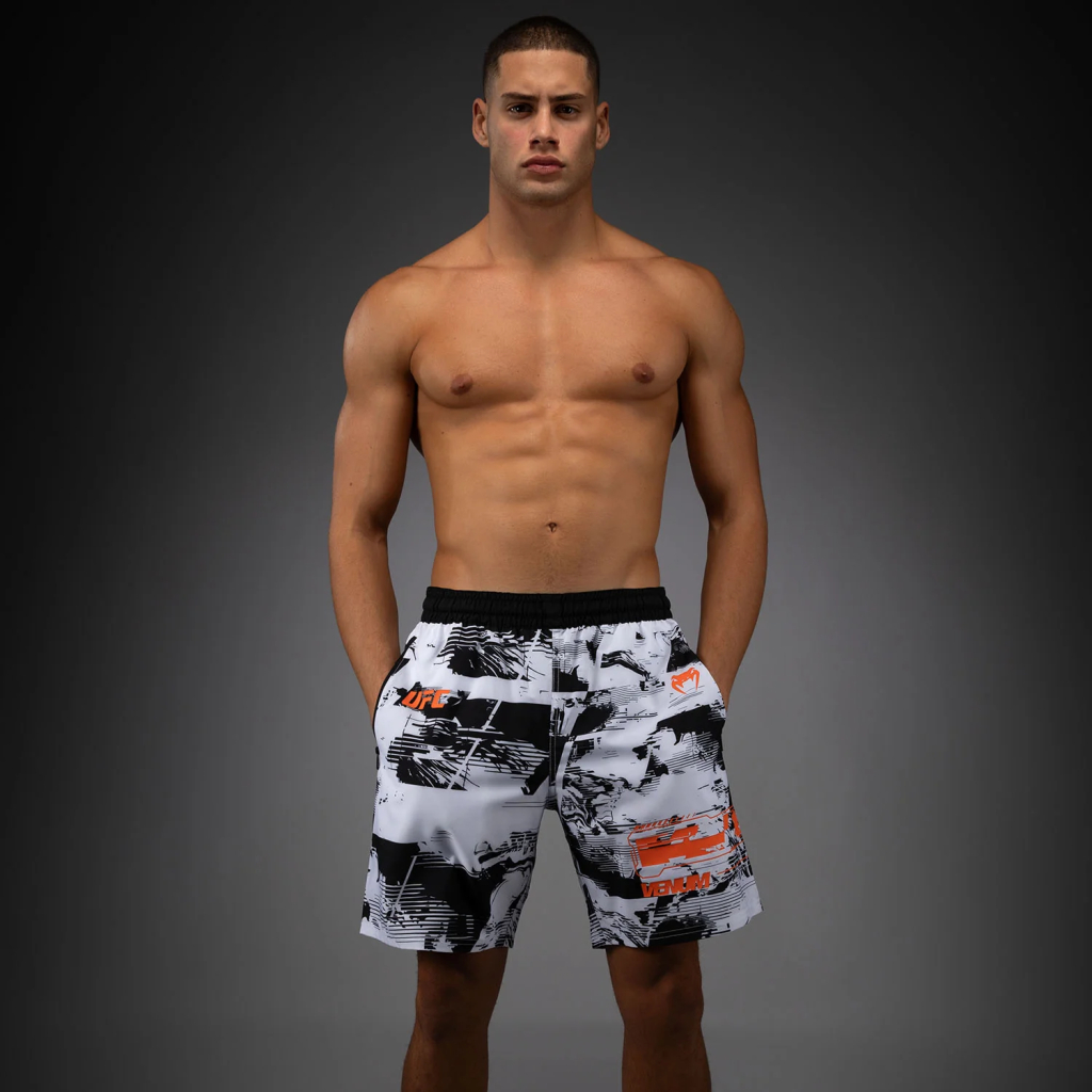 Шорты UFC Zenith by Venum Authentic Fight Week White Шорты UFC Zenith by Venum Authentic Fight Week White