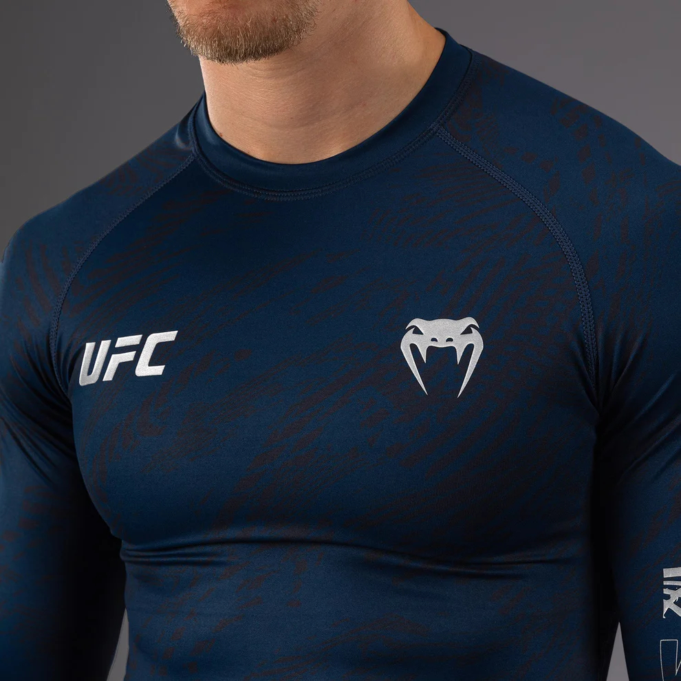 Рашгард UFC Fusion by Venum Authentic Fight Week Рашгард UFC Fusion by Venum Authentic Fight Week