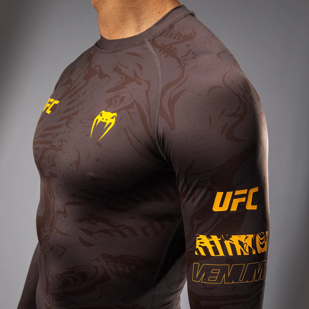 Рашгард UFC Fusion by Venum Authentic Fight Week