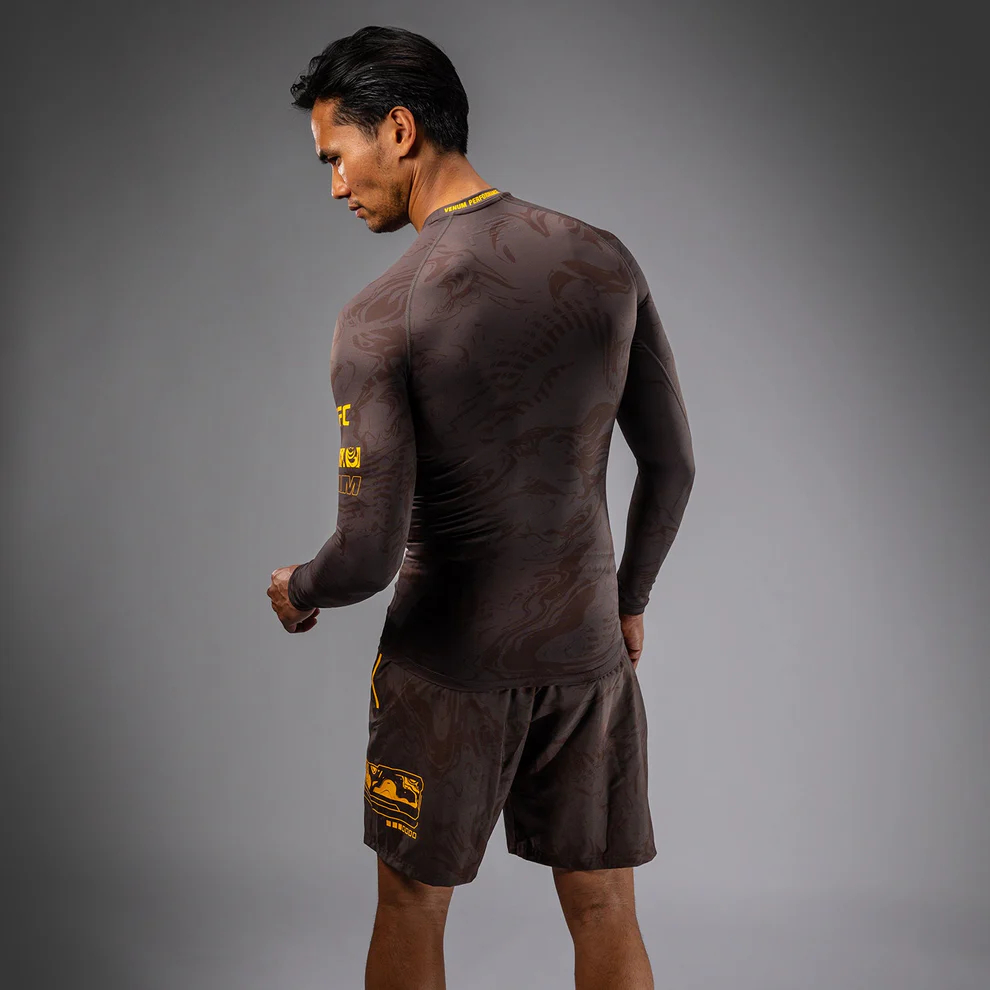 Рашгард UFC Fusion by Venum Authentic Fight Week