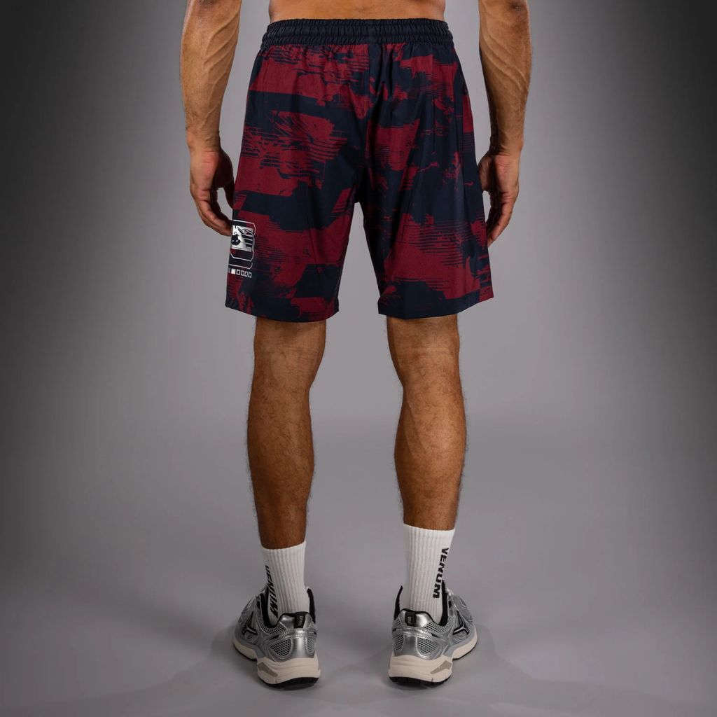 Шорты UFC Zenith by Venum Authentic Fight Week Burgundy Шорты UFC Zenith by Venum Authentic Fight Week Burgundy