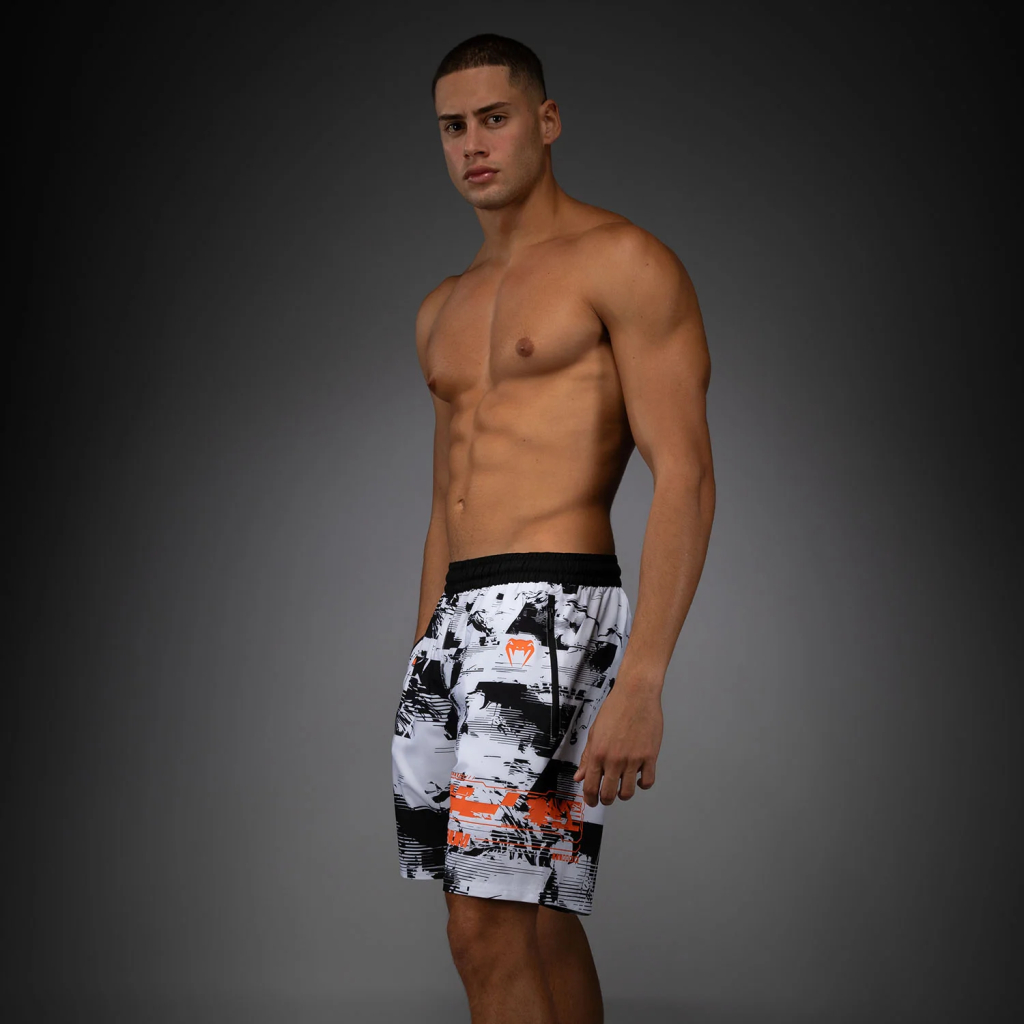 Шорты UFC Zenith by Venum Authentic Fight Week White Шорты UFC Zenith by Venum Authentic Fight Week White