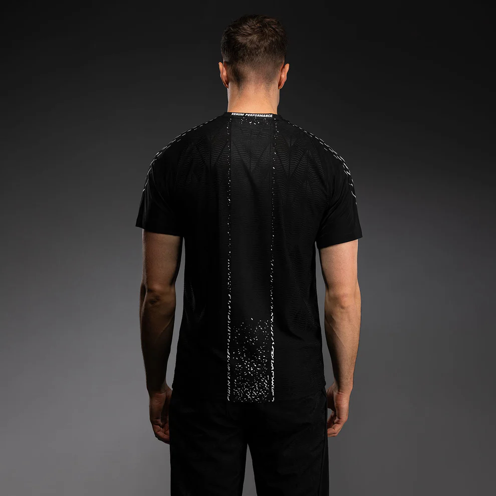 Футболка UFC Zenith by Venum Authentic Fight Night Black