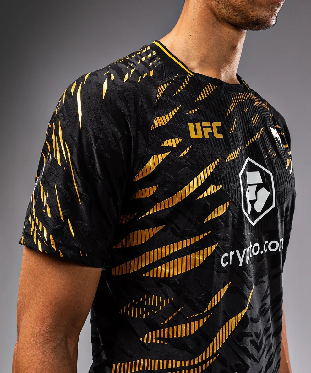 Футболка UFC Fusion by Venum Authentic Fight Night
