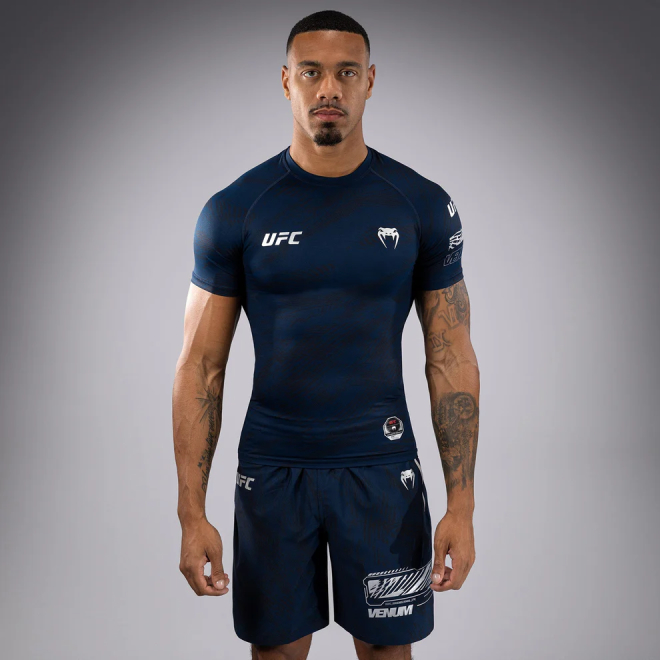 Рашгард UFC Fusion by Venum Authentic Fight Week