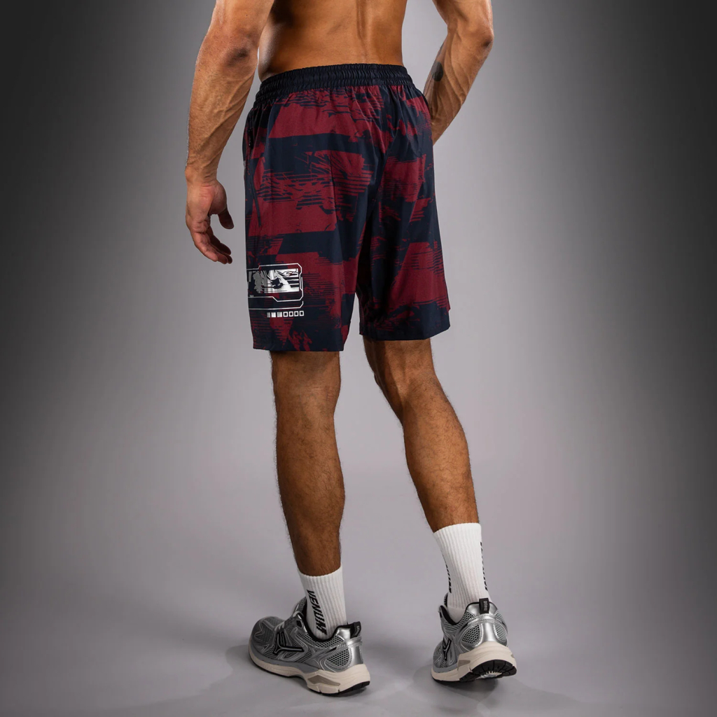 Шорты UFC Zenith by Venum Authentic Fight Week Burgundy Шорты UFC Zenith by Venum Authentic Fight Week Burgundy