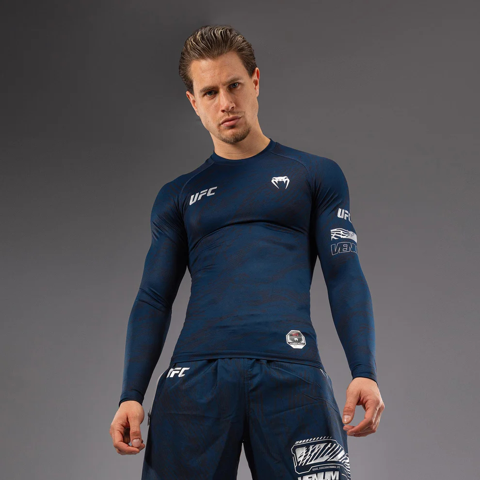 Рашгард UFC Fusion by Venum Authentic Fight Week Рашгард UFC Fusion by Venum Authentic Fight Week