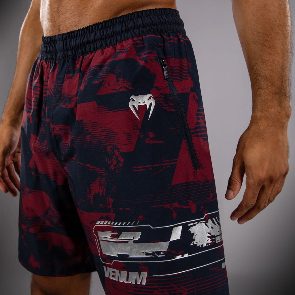 Шорты UFC Zenith by Venum Authentic Fight Week Burgundy Шорты UFC Zenith by Venum Authentic Fight Week Burgundy