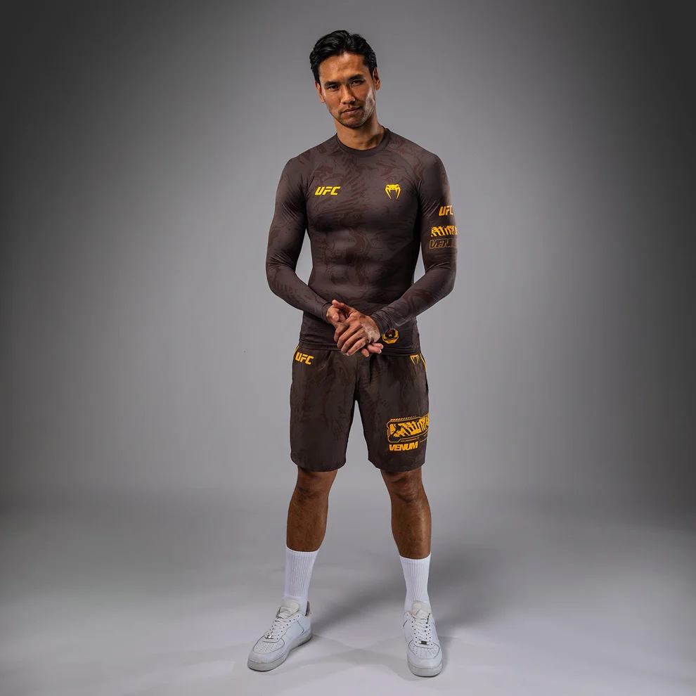 Рашгард UFC Fusion by Venum Authentic Fight Week