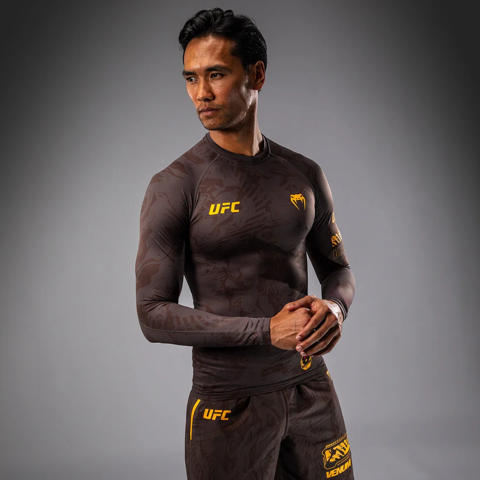 Рашгард UFC Fusion by Venum Authentic Fight Week