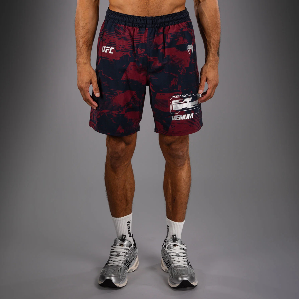 Шорты UFC Zenith by Venum Authentic Fight Week Burgundy Шорты UFC Zenith by Venum Authentic Fight Week Burgundy