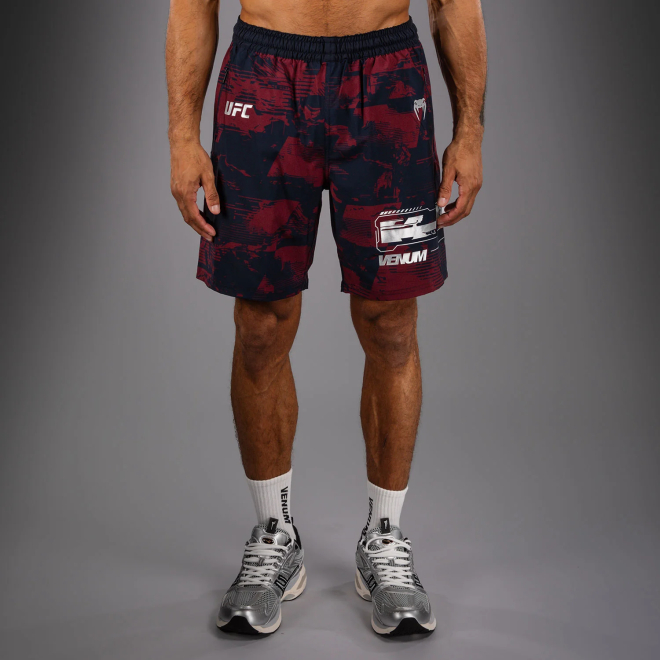 Шорты UFC Zenith by Venum Authentic Fight Week Burgundy