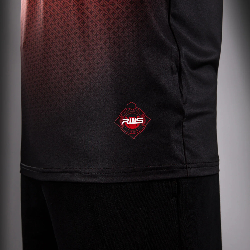 Майка Venum x RWS 2.0 Black/Red Майка Venum x RWS 2.0 Black/Red