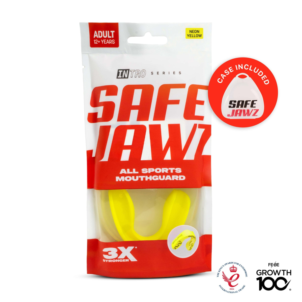 Капа SAFEJAWZ Marvel Ortho Venom 