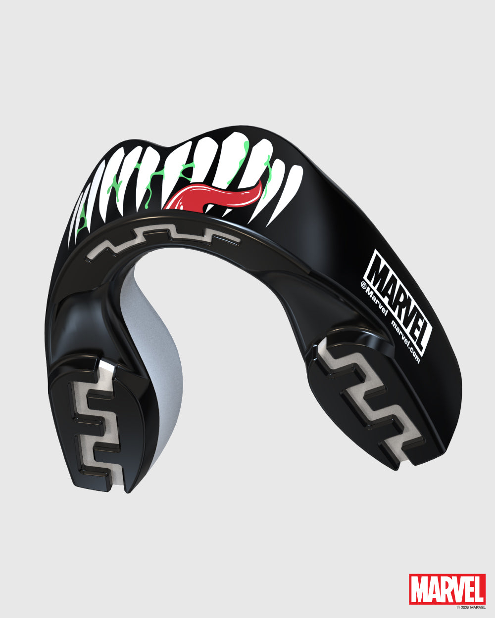 Капа SafeJawz Marvel Venom, синяя