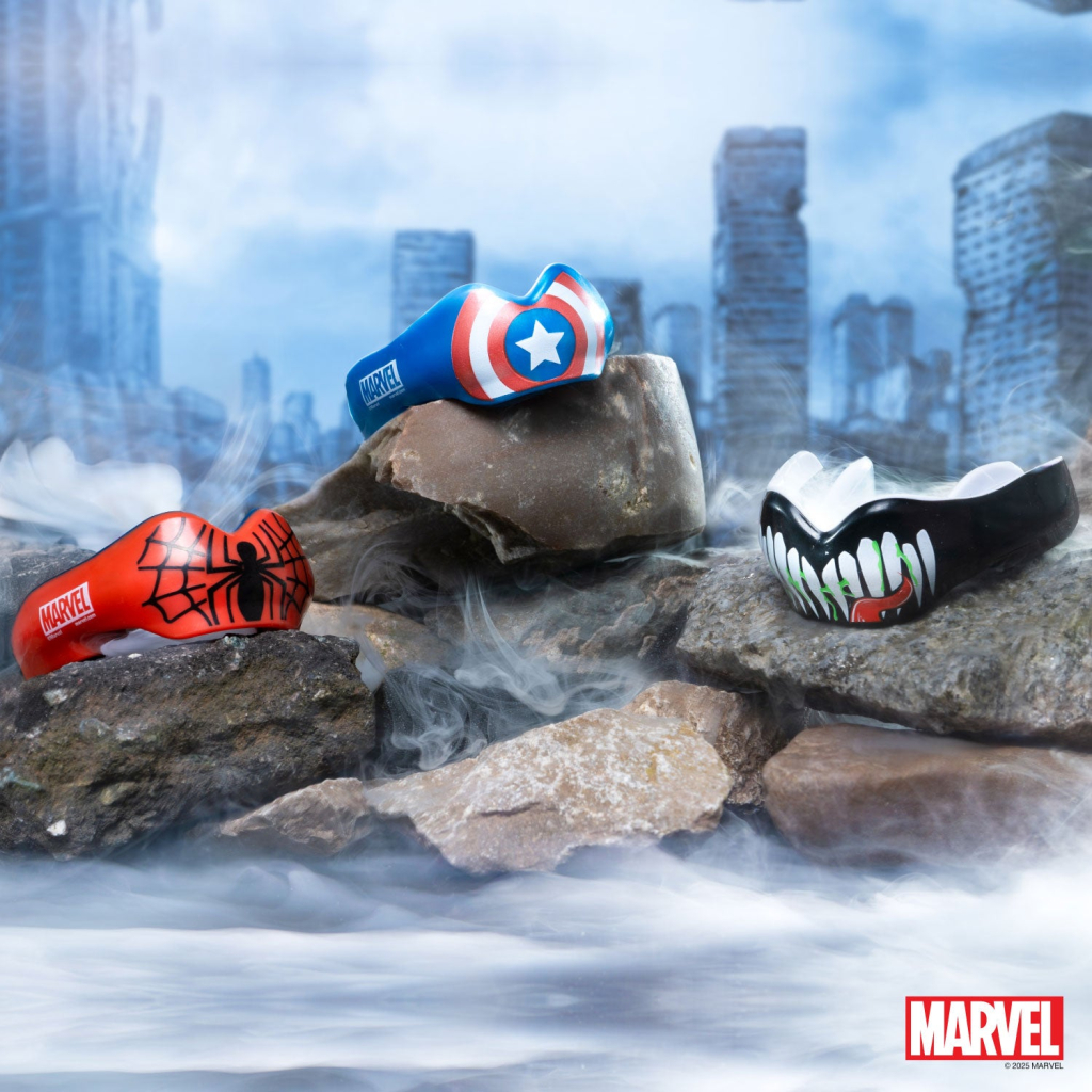 Капа SAFEJAWZ Marvel Ortho Venom 