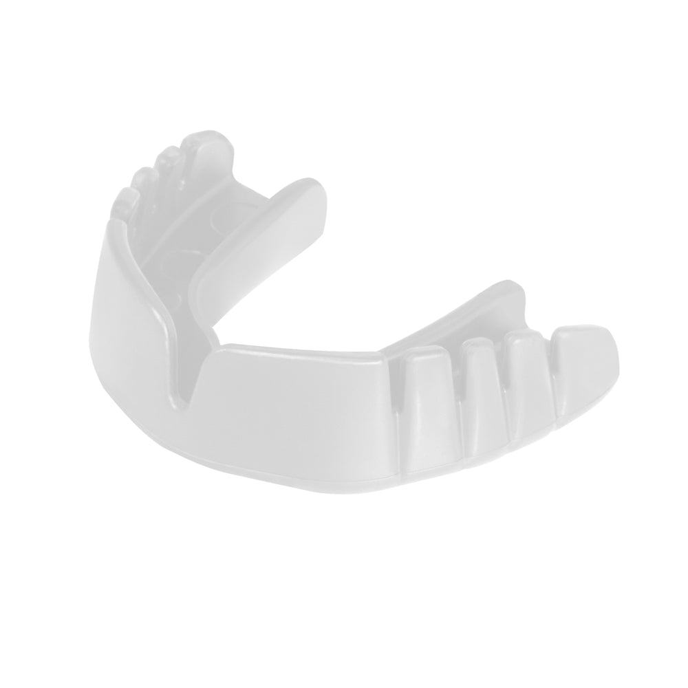 Капа Opro Snap-Fit, белая