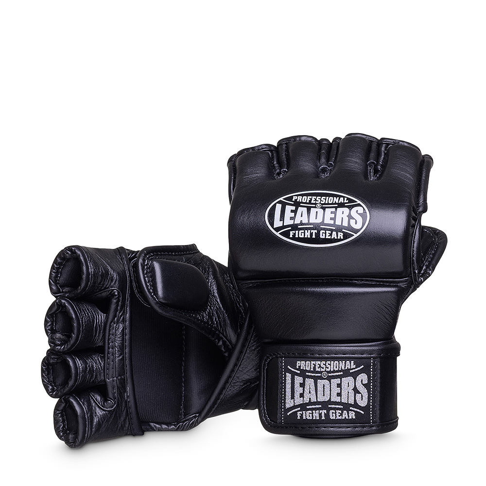 Перчатки MMA LEADERS STRIKE