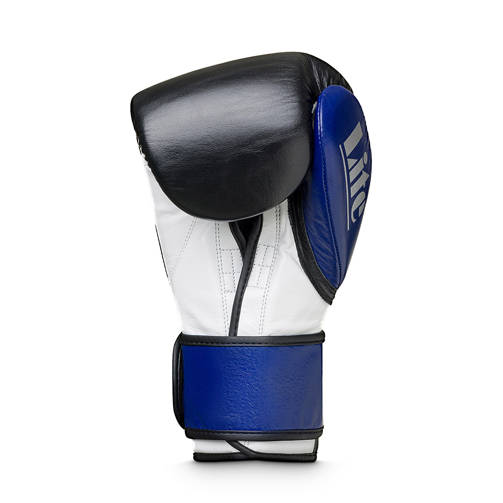 Перчатки боксерские LEADERS LITE BK/BL
