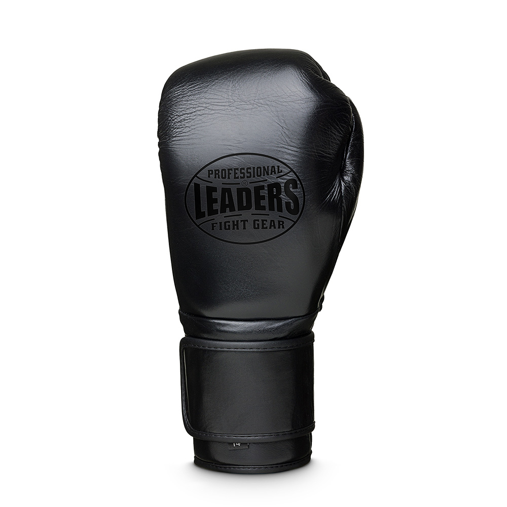 Перчатки боксерские LEADERS MEX BK