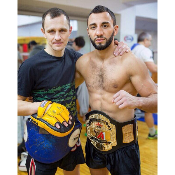 Александр Ковтик: «Всегда говорю, что я опытный тренер, ведь исп