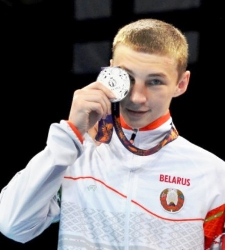 Дмитрий Асанов: «Побоксировать с Ломаченко – это моя мечта»