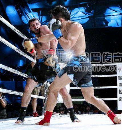 «Если вы выбросите полотенце, я вам этого не прощу». Человек, ко