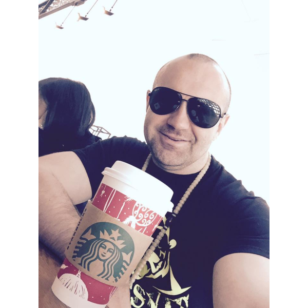 Михаил Росохатый: «Я поражаюсь вашей стране: у вас в каждом зале