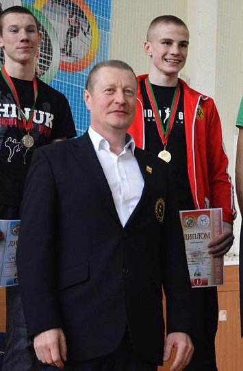 Анатолий Кемен: «Чтоб получить международную судейскую категорию