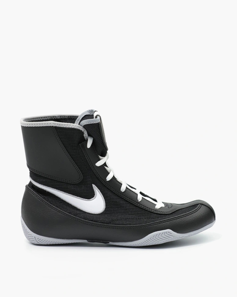 Боксёрки Nike Machomai 2.0 Black/White/Wolf Grey