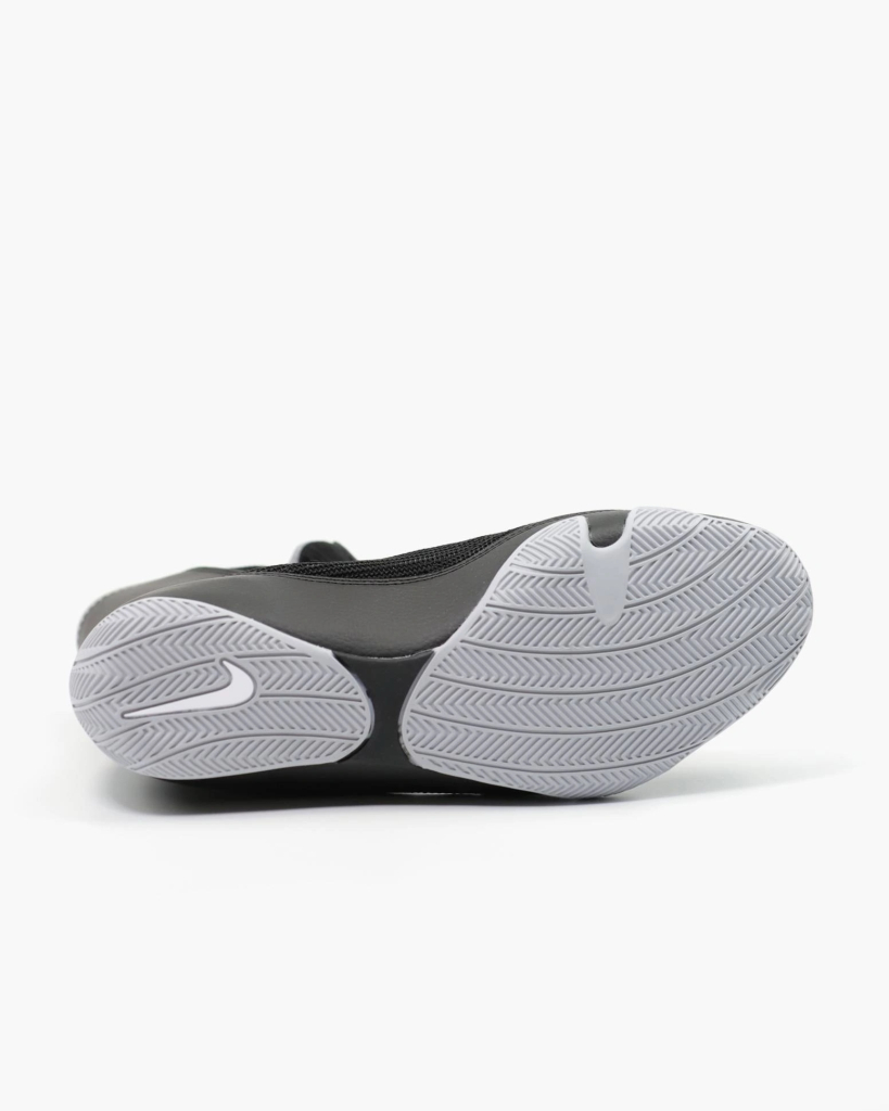 Боксёрки Nike Machomai 2.0 Black/White/Wolf Grey