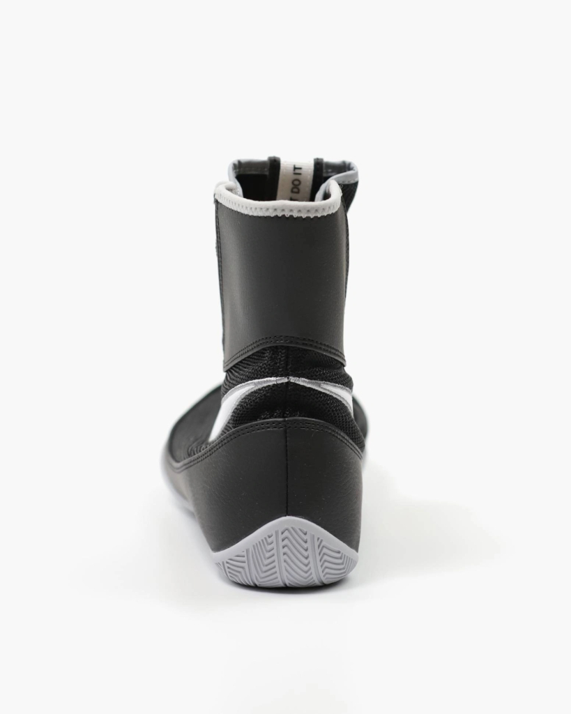 Боксёрки Nike Machomai 2.0 Black/White/Wolf Grey