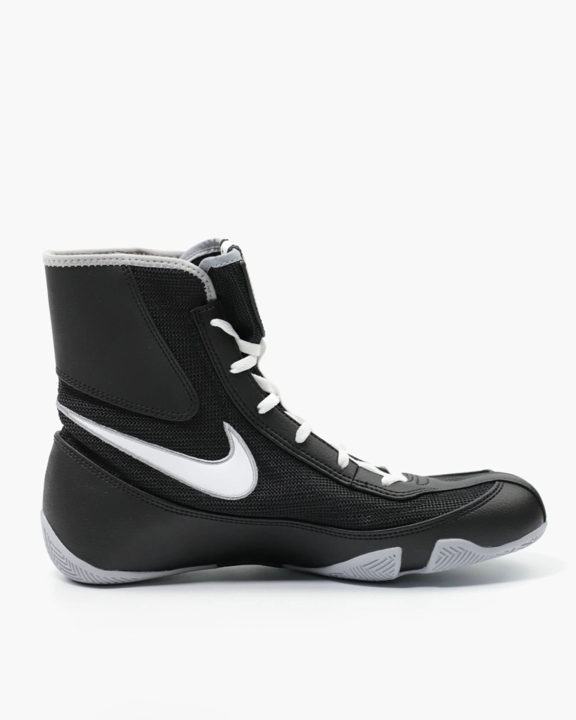 Боксёрки Nike Machomai 2.0 Black/White/Wolf Grey