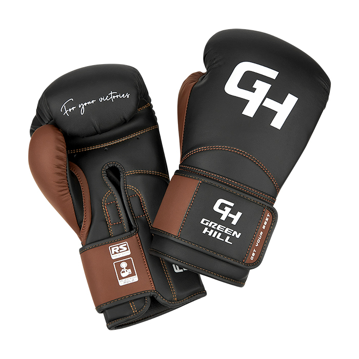 Боксерские перчатки Green Hill Force SPARRING Боксерские перчатки Green Hill Force SPARRING