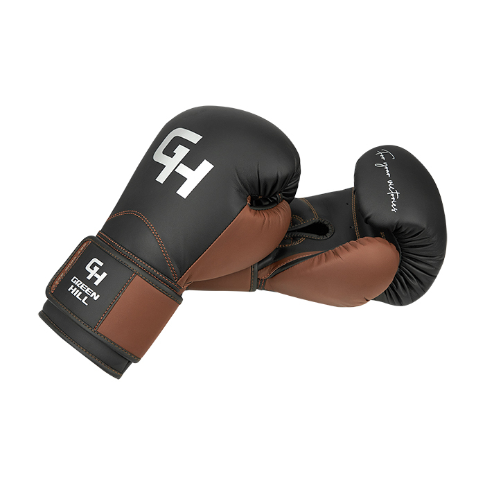 Боксерские перчатки Green Hill Force SPARRING Боксерские перчатки Green Hill Force SPARRING