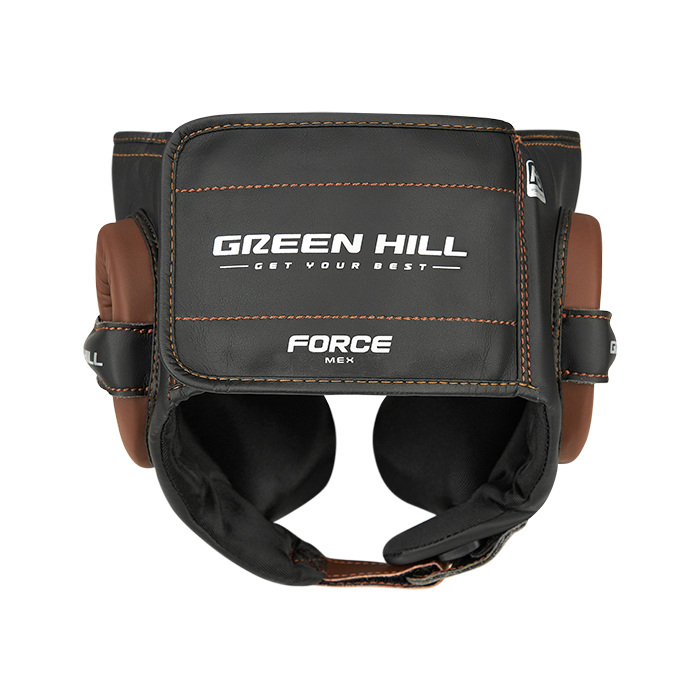 Боксерский шлем Force Mex KK