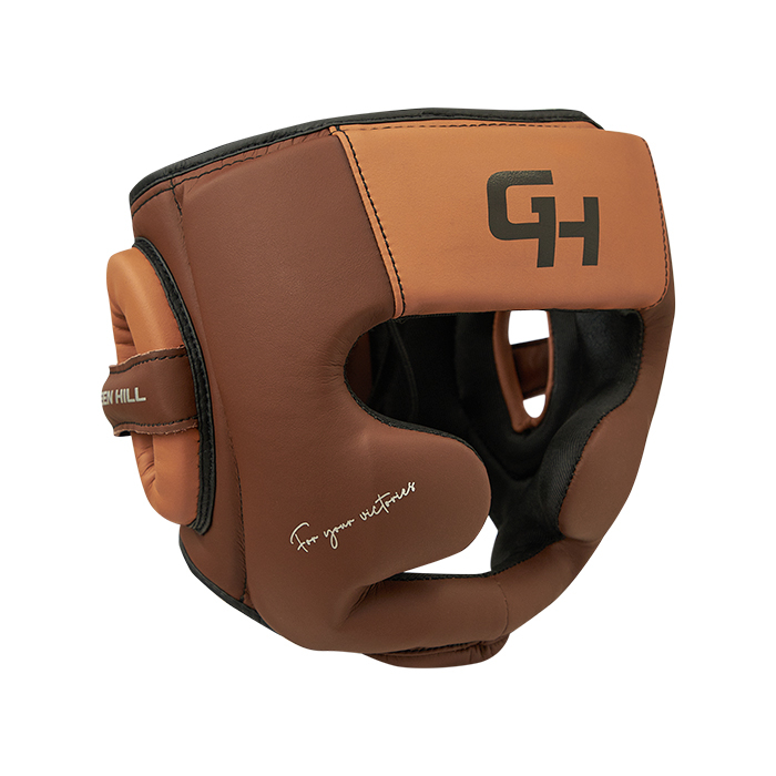 Боксерский шлем Green Hill Force Full Face KK Боксерский шлем Green Hill Force Full Face KK