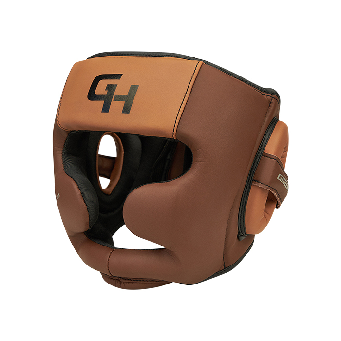 Боксерский шлем Green Hill Force Full Face KK Боксерский шлем Green Hill Force Full Face KK