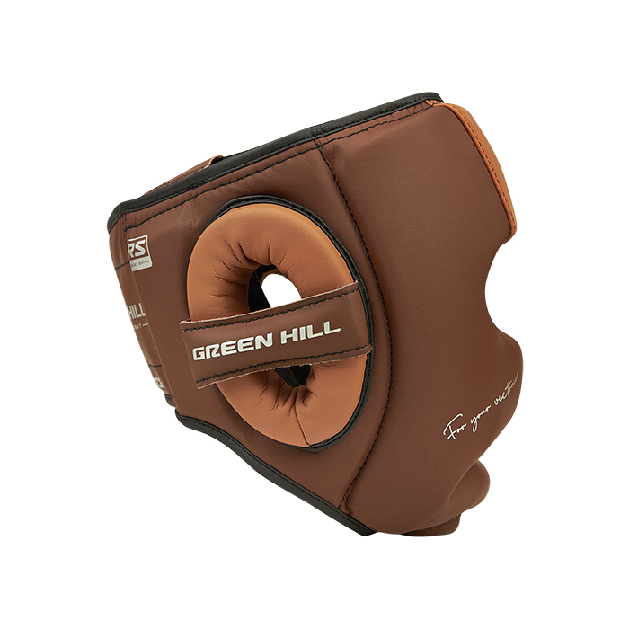 Боксерский шлем Green Hill Force Full Face KK Боксерский шлем Green Hill Force Full Face KK