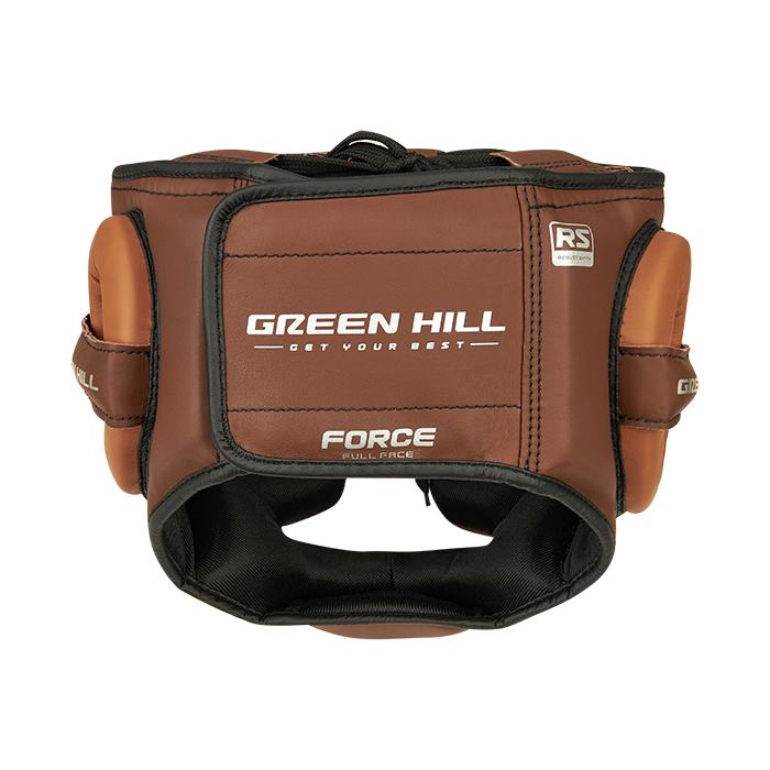 Боксерский шлем Green Hill Force Full Face KK Боксерский шлем Green Hill Force Full Face KK