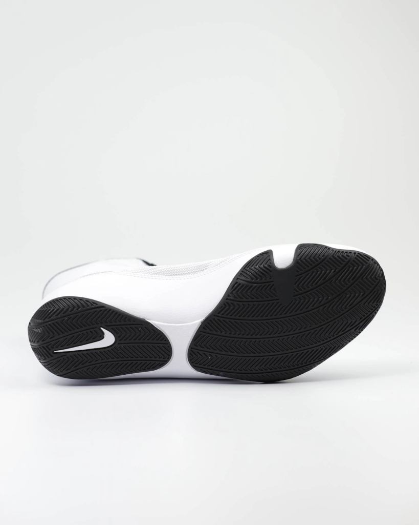 Боксёрки Nike Machomai 2.0 White/Black/Wolf Grey Боксёрки Nike Machomai 2.0 White/Black/Wolf Grey