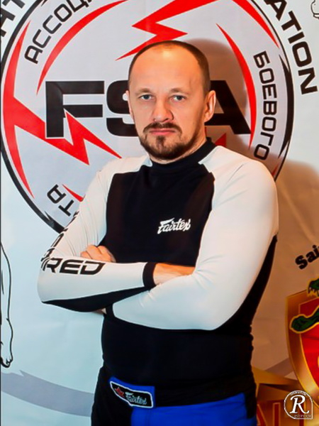 Геннадий Капшай: «На сегодняшний день ММА - это больше..