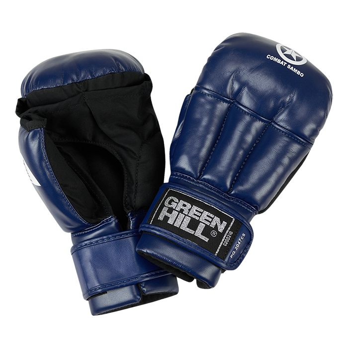 Перчатки Green HiLL COMBAT SAMBO