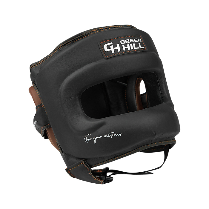 Боксерский шлем Green Hill Force Bumper KK