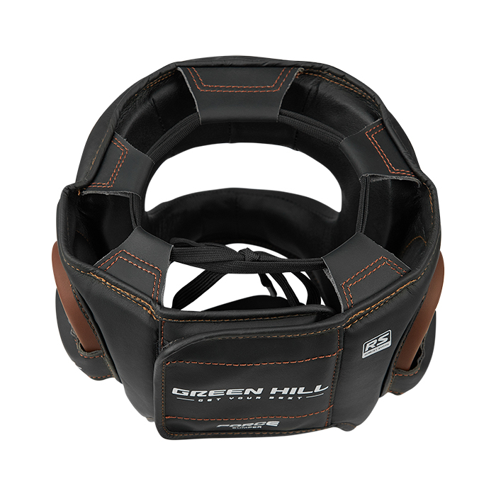 Боксерский шлем Green Hill Force Bumper KK